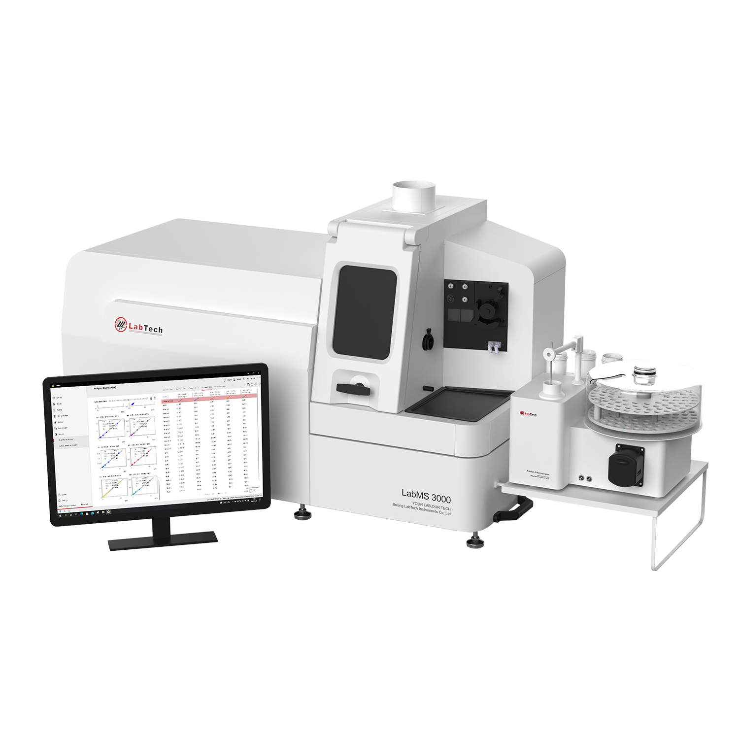 電感耦合等離子體質譜儀LabMS 3000 ICP-MS